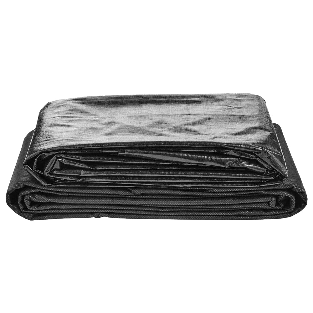 Heavy Duty HDPE Pond Liner – UV-Resistant | 40-Year Guarantee + Free Underlay | Durable Fish & Wildlife Pond Liner