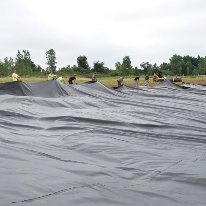 Heavy Duty HDPE Pond Liner – UV-Resistant | 40-Year Guarantee + Free Underlay | Durable Fish & Wildlife Pond Liner