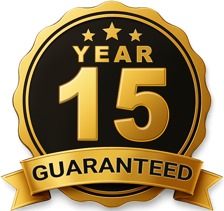 High-Performance PVC Pond Liner 0.3mm Leakproof, Flexible & Long-Lasting - 15 Year Guarantee