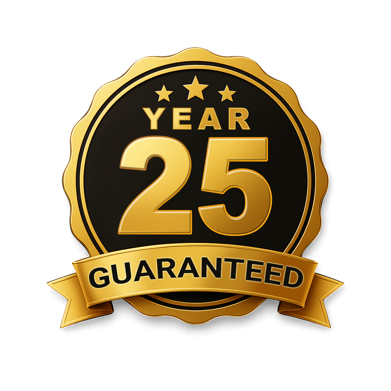 Industrial Heavy Duty Pond Liner – HDPE, UV Resistant, 25-Year Guarantee