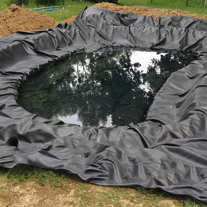HDPE Pond Liner 0.35mm | 25 Year Guarantee | Fish Safe | Free UK Delivery | Pond Liner UK | PondLinersco.co.uk