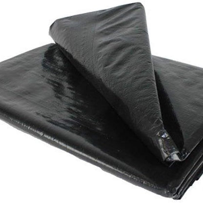 Polyex Pond Liner | Reversible Black/Brown | Lifetime Guarantee