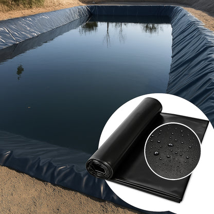 HDPE Pond Liner | 40 Year Guarantee | Heavy Duty