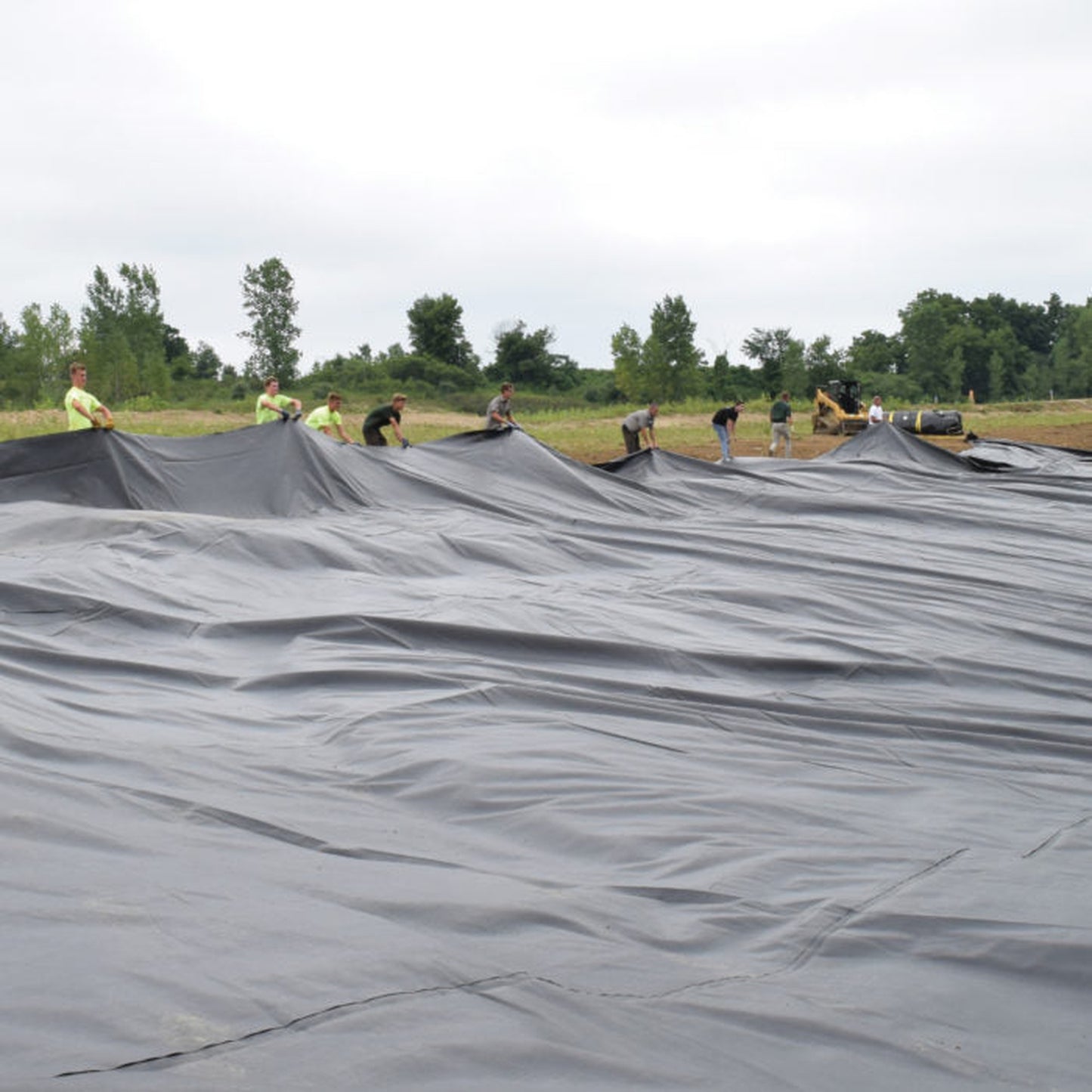 HDPE Pond Liner | 40 Year Guarantee | Heavy Duty