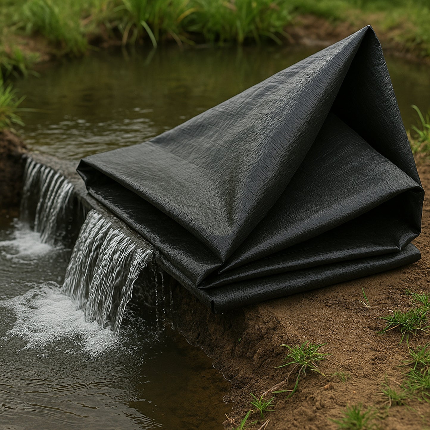 HDPE Pond Liner | 40 Year Guarantee | Heavy Duty