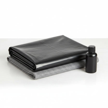 Wildlife Pond Starter Kit UK - LDPE Liner, Geotextile Underlay and Pond Sealer Components