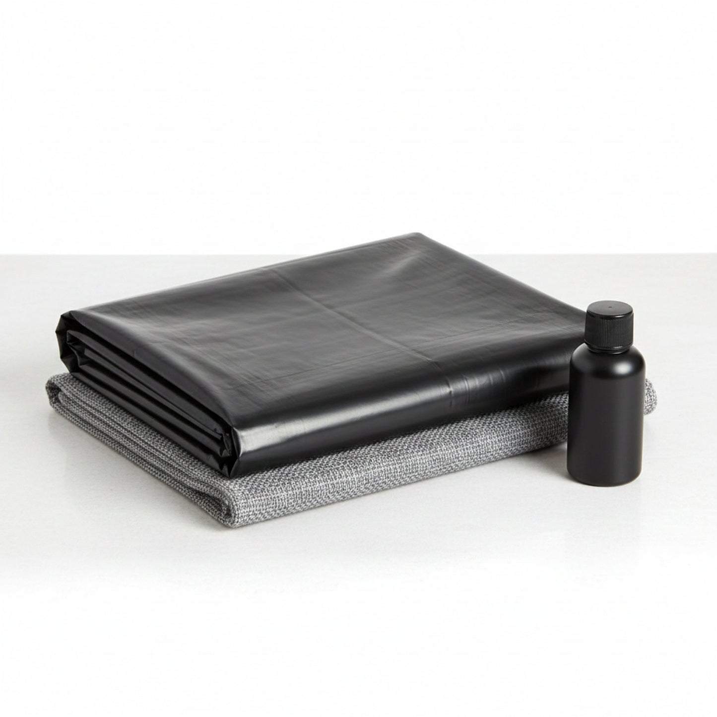 Wildlife Pond Starter Kit UK - LDPE Liner, Geotextile Underlay and Pond Sealer Components