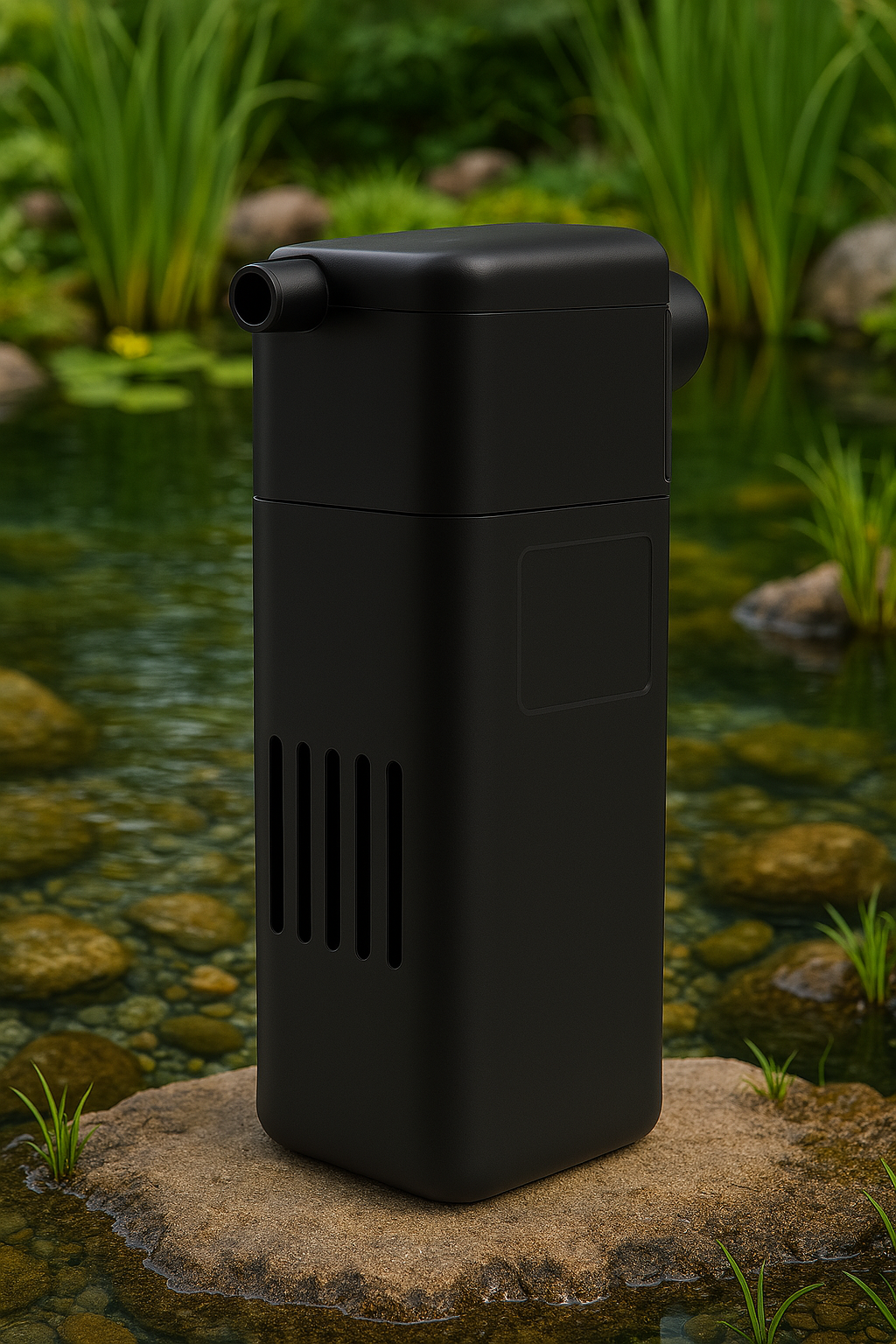 Aqua-Flow 300 Filter Dual Action 540lph Ideal for 150-300L Tanks