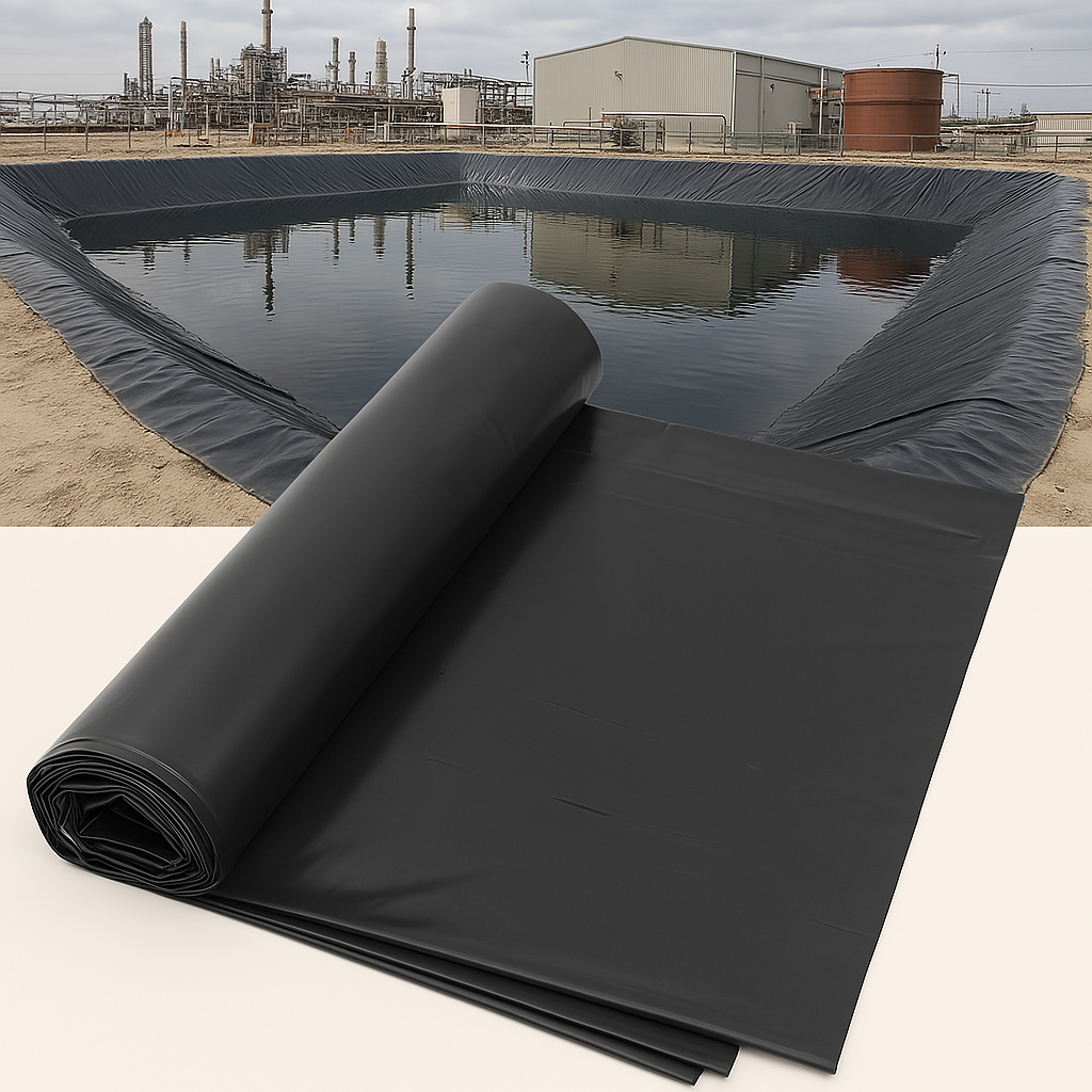 Heavy Duty Black Pond Liner 40yr Guarantee With Free Underlay