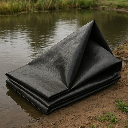 HDPE Pond Liner | 40 Year Guarantee | Heavy Duty