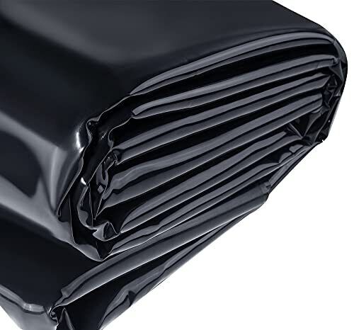 Heavy Duty UV Resistant EPDM Pond Liner - 0.75mm Thickness