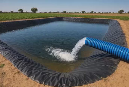 HDPE Pond Liner | 40 Year Guarantee | Heavy Duty
