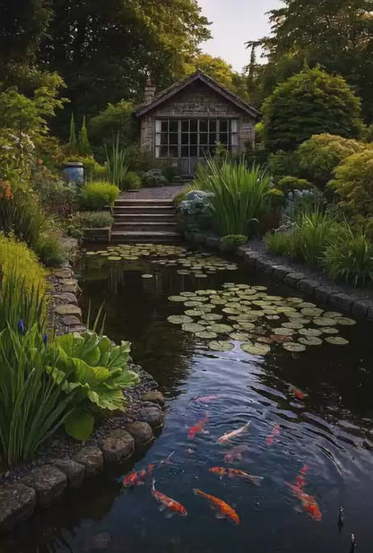 HDPE Pond Liner | 40 Year Guarantee | Heavy Duty